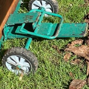 Planos Digitales para Construir Dispositivo Mecánico de Gallinero Móvil – PDF Descargable Inmediato