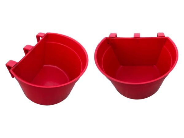 Promo de 6 comederos y 6 bebederos para jaulas - Image 4