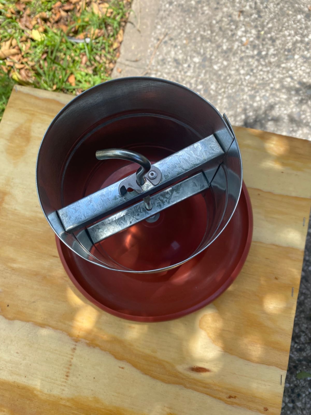 Comedero tipo tolva 3 kilos - Image 3