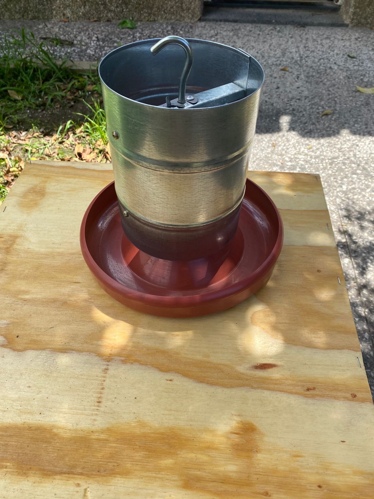 Comedero tipo tolva 3 kilos - Image 4