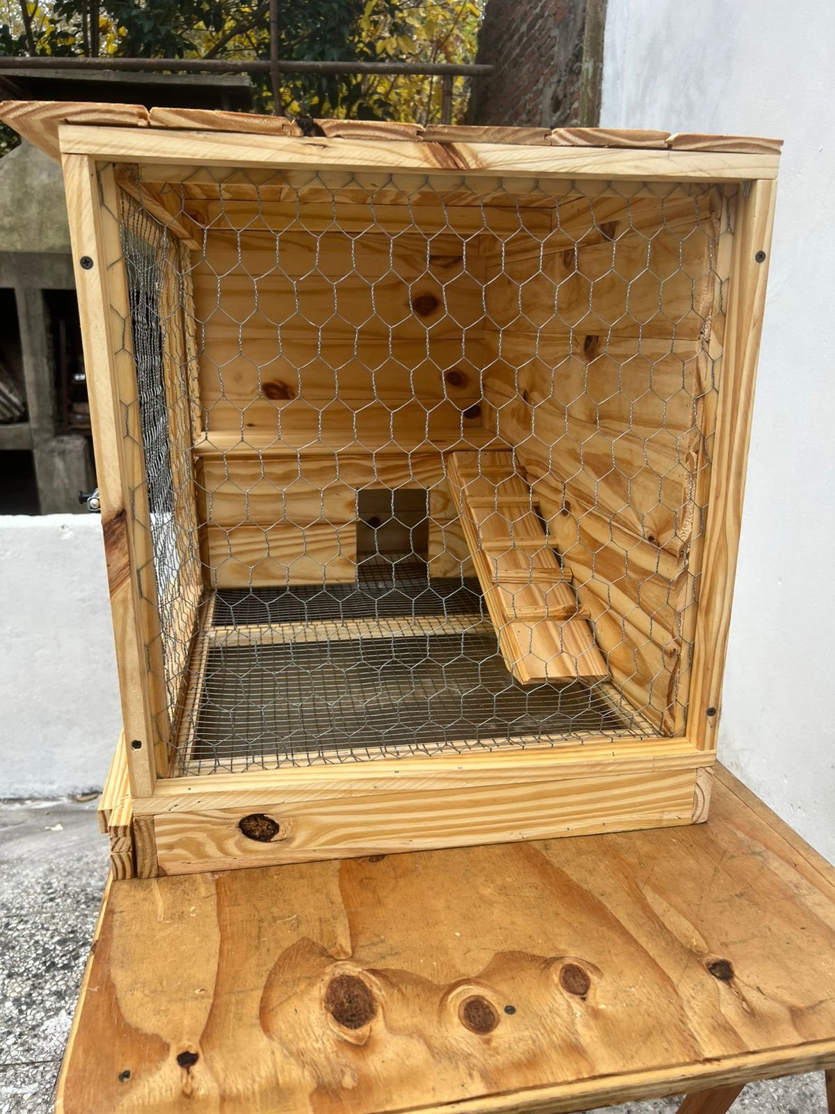 Jaula para cobayos , conejos - Image 2