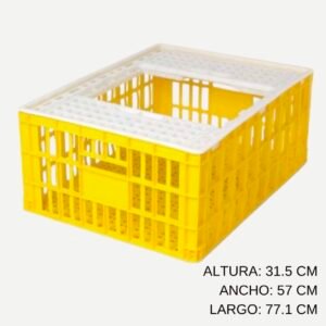 Jaula para transporte para Aves