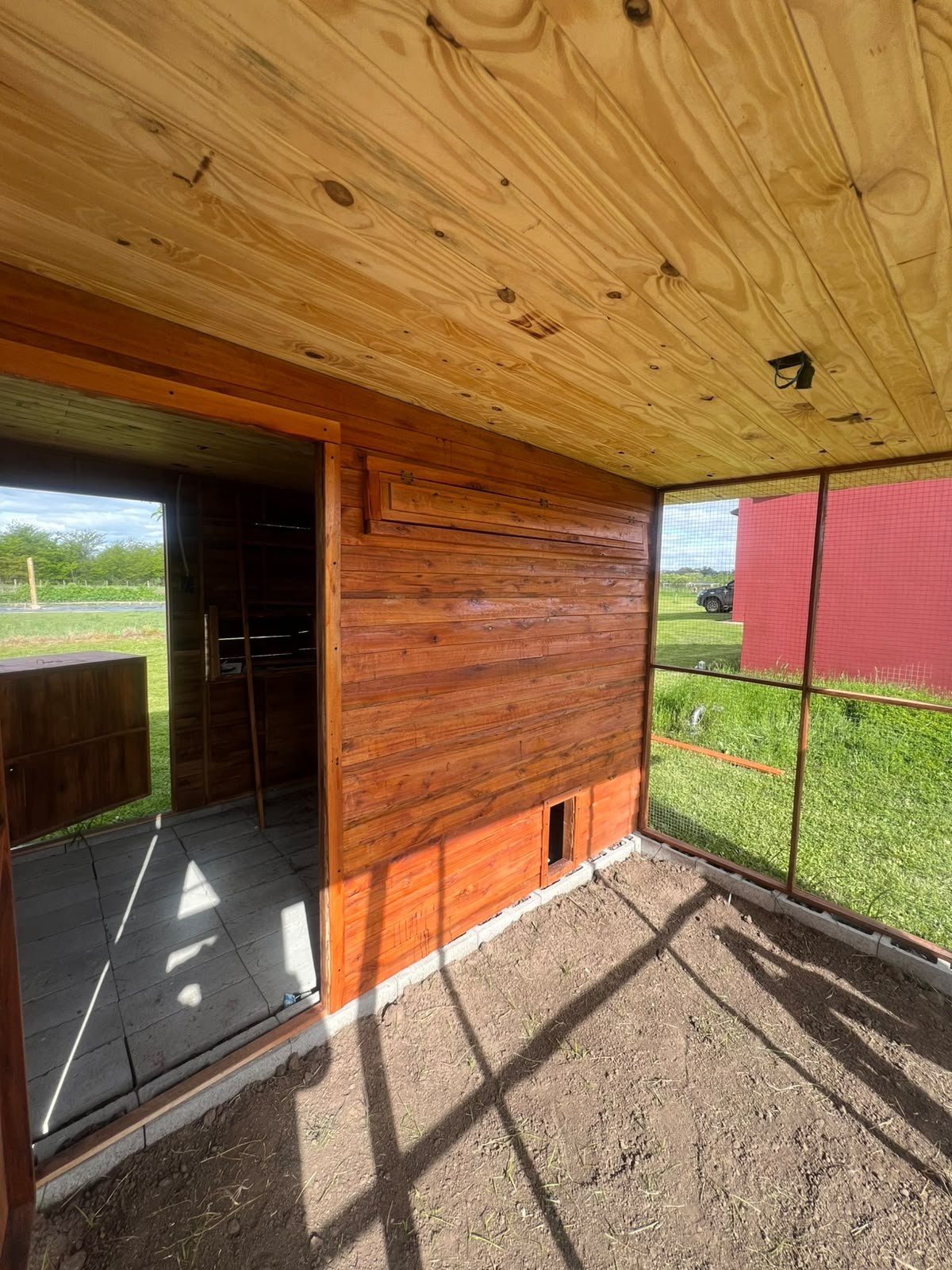 Gallinero Modular Premium 6 × 4 m – 24 m² - Imagen 4