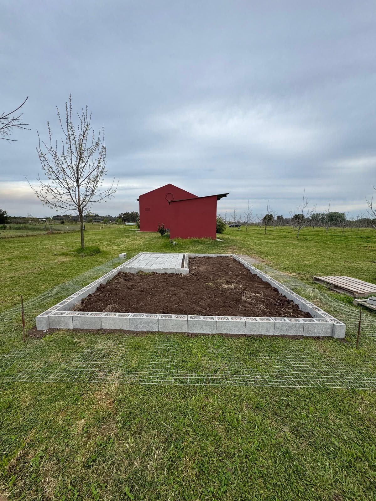 Gallinero Modular Premium 6 × 4 m – 24 m² - Imagen 7